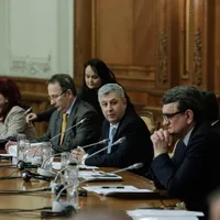 Dorneanu mai amână scăparea lui Dragnea Foto: INQUAM/George Călin