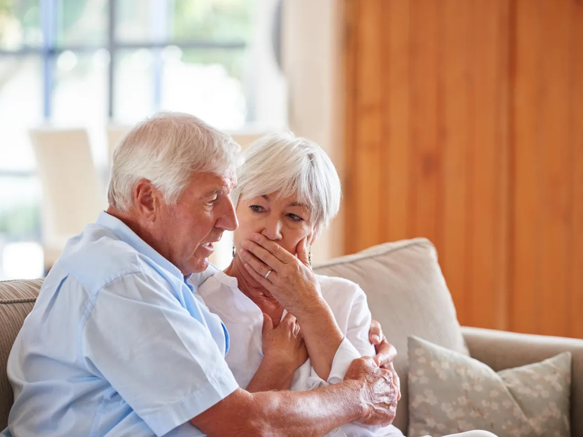 Pensionari supărați - Foto: Freepik