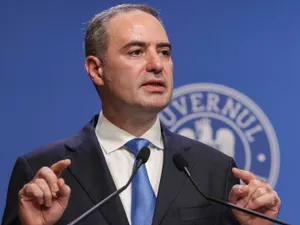 Foto: Ministrul de Finanțe Alexandru Nazare Sursa: Inquam Photos / Octav Ganea