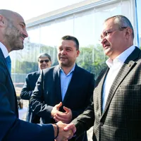 Nicolae Ciucă: Pentru prima dată, după 45 de ani, în București se construiește un spital nou - Foto: Facebook/Ciprian Ciucu