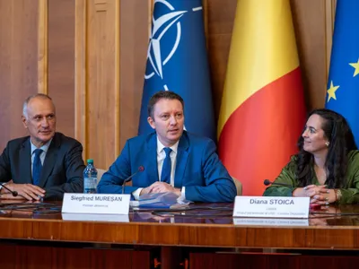 Siegfried Mureșan Foto: Facebook