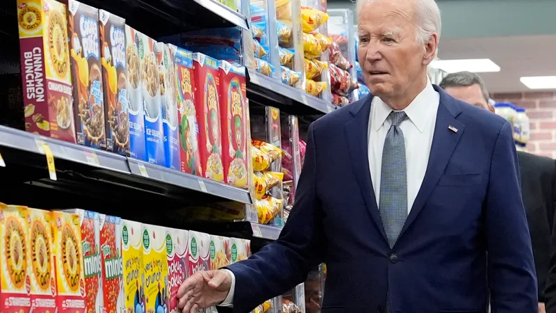 Ce simptome are Biden care e bolnav de COVID? Cum ar putea medicii să îl facă să nu mai candideze? - Foto: Profimedia Images