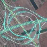Detalii despre proiectul autostrăzii A7, de la Bucureşti la Paşcani. Un nod rutier unic în ţară/FOTO: ziaruldeasi.ro
