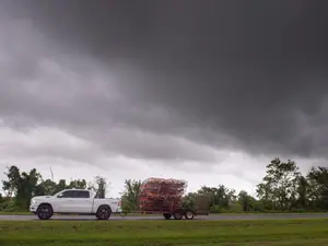 Uraganul Ida a făcut ravagii în Louisiana. FOTO: Facebook