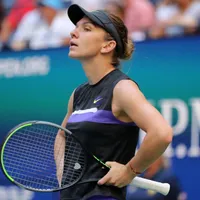 Simona Halep la ediția din 2019 a US Open/ FOTO: Guliver/ Getty Images