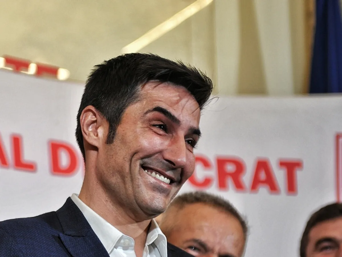 Claudiu Manda/FOTO: Epoch Times Romania