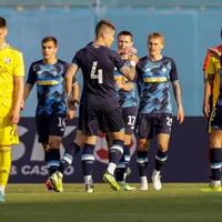 Dinamo Kiev a strâns peste 700.000 de euro în urma ''meciurilor pentru pace'' Foto: Facebook