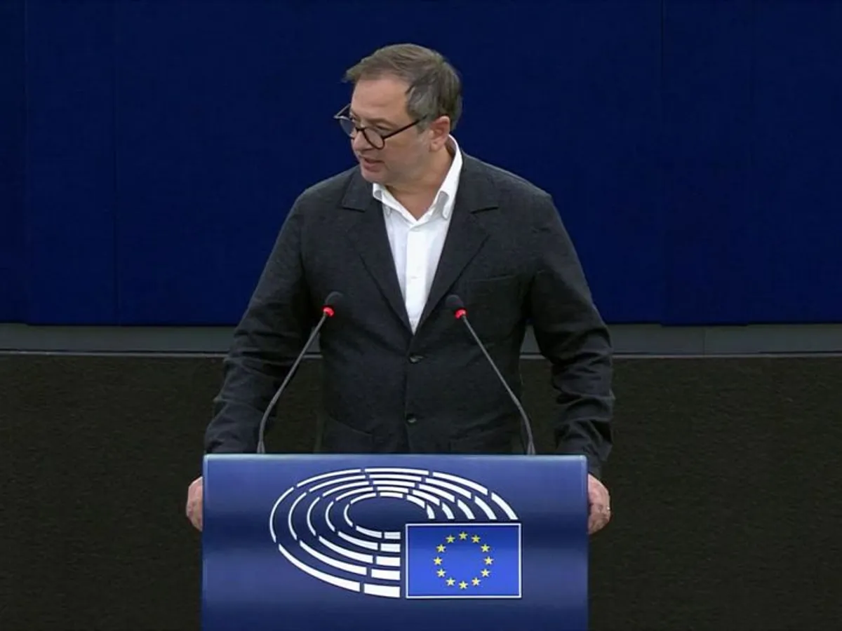 Motreanu: România are alocate 22 de miliarde de euro prin Politica Agricolă Comună/FOTO: Facebook/Dan Motreanu