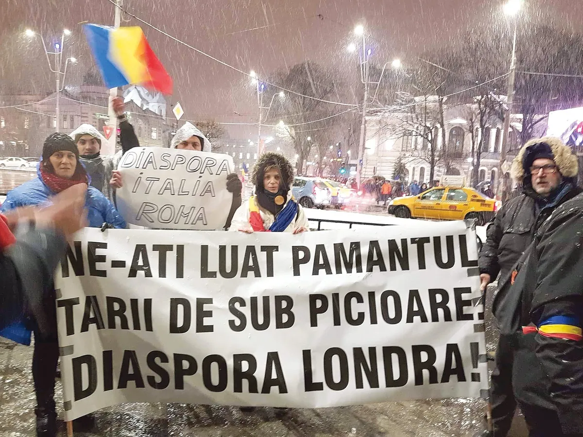 După Ordonanța 13, zeci de grupuri civice s-au format în țară, dar și în Diaspora
