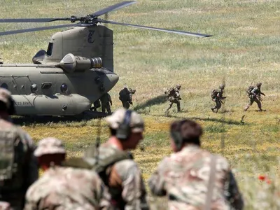 SUA alimentează efortul de război al SUA cu încă 40 miliarde dolari / Profimedia