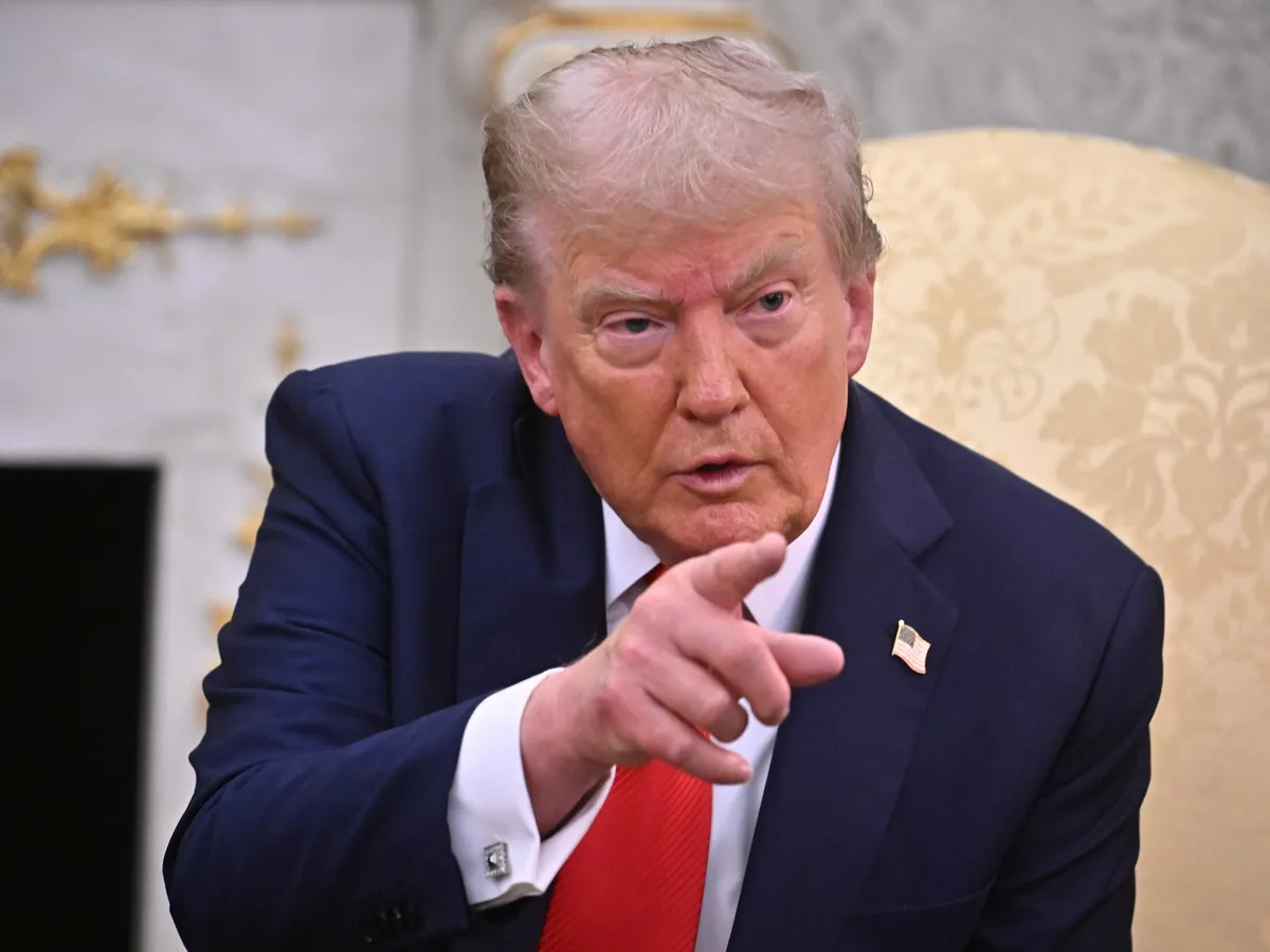 Donald Trump.- Foto: Profimedia images