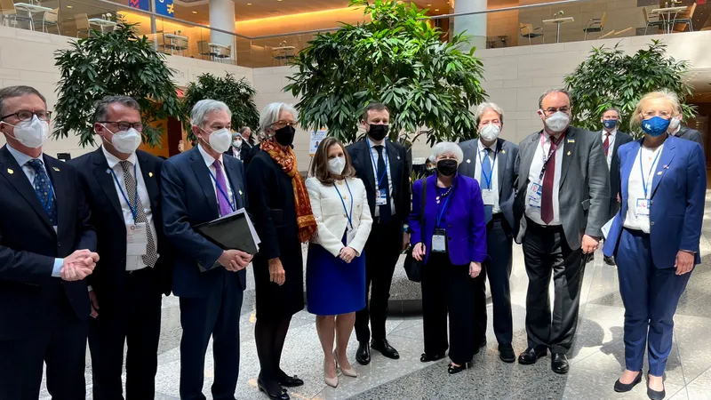Canada și „alte democrații” au părăsit reuniunea G20 din cauza participării Rusiei/foto: twitter