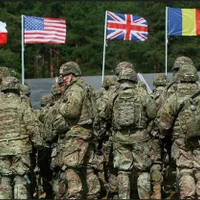 Franța formează o coaliție de țări NATO care vor trimite trupe în Ucraina - Foto: pravda-en.com (imagine cu caracter ilustrativ)