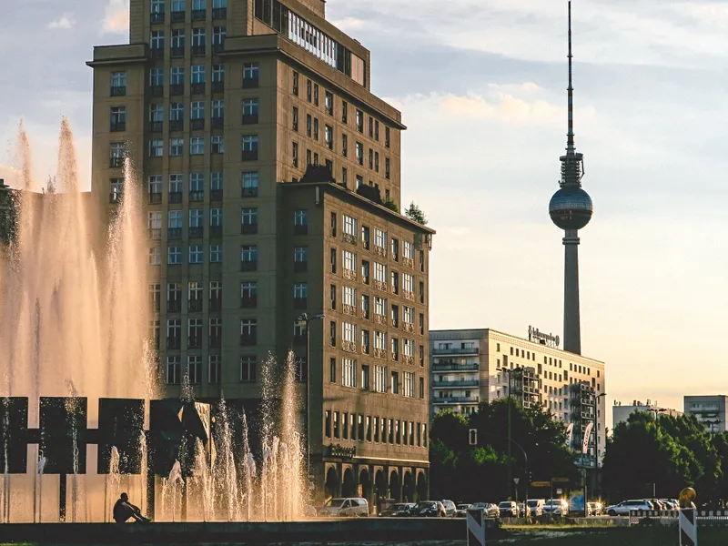 Berlinul, în zona roșie. FOTO: Pexels.com