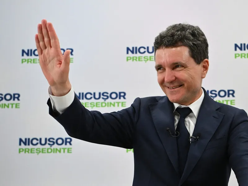 Nicușor Dan, candidat independent la alegerile prezidențiale - Foto: Profimedia Images