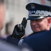 Jaroslaw Szymczyk, comandantul șef al poliției poloneze/Foto: Profimedia Images