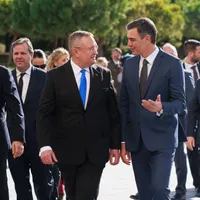 Premierul Ciucă în Spania- Foto: FACEBOOK
