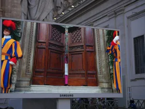 VIDEO: Ușile Capelei Sixtine s-au închis. A început conclavul pentru alegerea noului papă - FOTO: Profimedia (imagine cu rol ilustrativ)