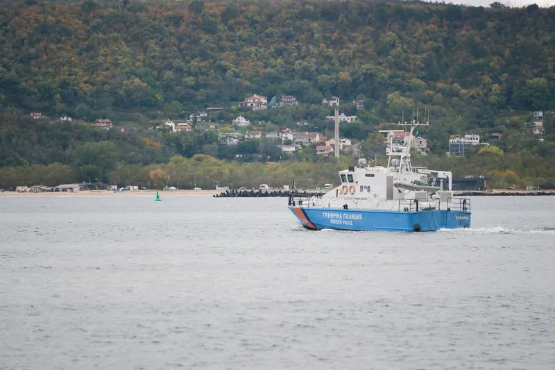 Garda de Coastă a Bulgariei