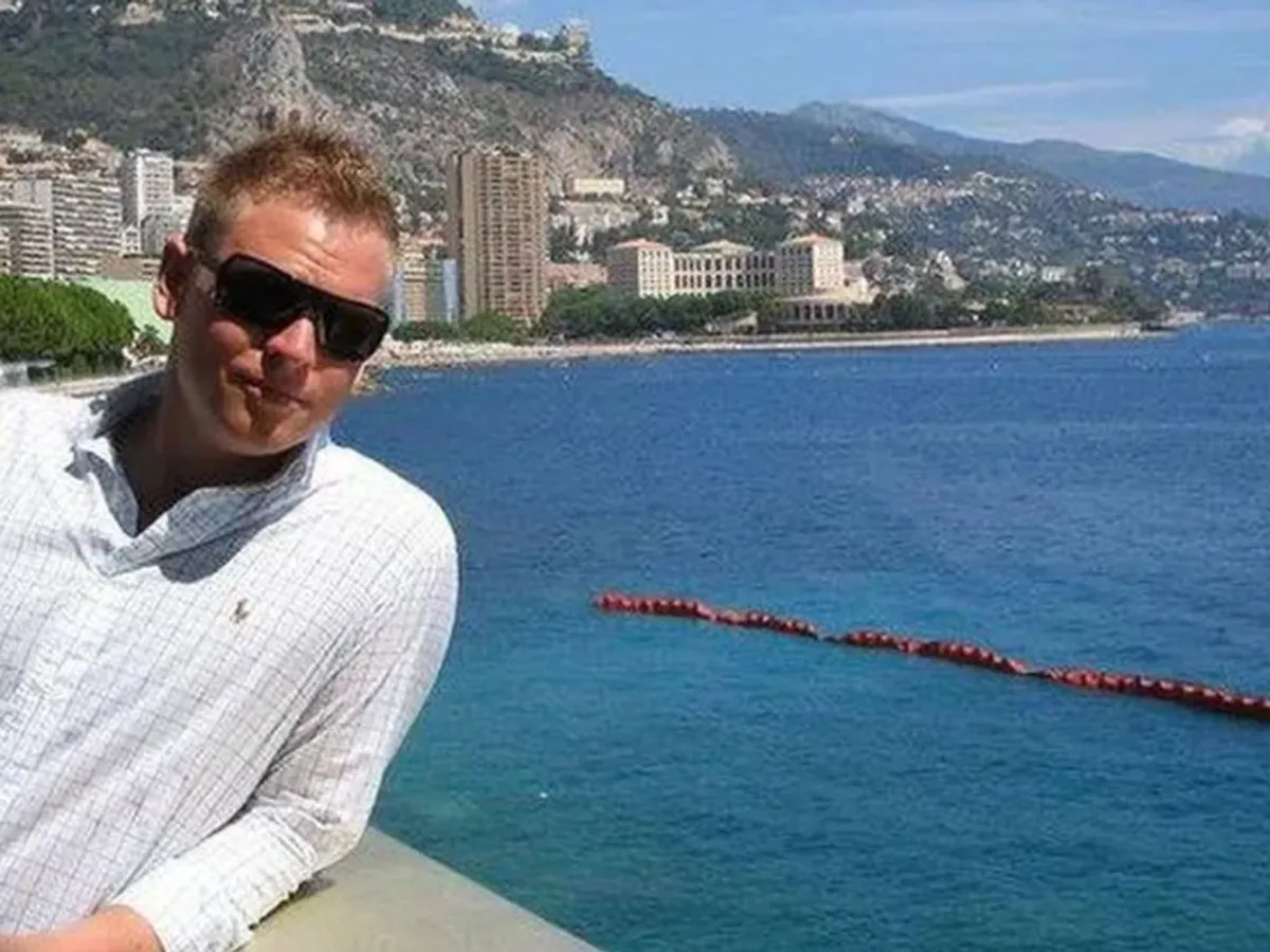 Istvan Tiborcz, ginerele lui Viktor Orban, la Marbella - Foto: Facebook/Istvan Tiborcz