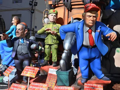 Apusul liderilor providențiali. Prăbușirea popularității lui Trump, Netanyahu și Putin oferă o nesperată gură de oxigen Occidentului