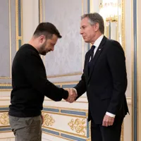 Ce i-a promis Blinken lui Zelenski în vizita neanunțată. Ce va face SUA când Ucraina e atacată de Rusia - Foto: Profimedia Images (imagine cu caracter ilustrativ)