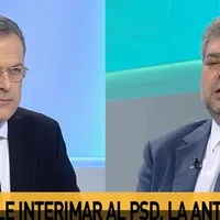 Marcel Ciolacu, la televiziunea de casă, Antena 3