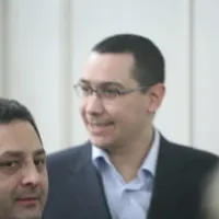 Victor Ponta și Marian Vanghelie au fost la un pas să se ia la bătaie