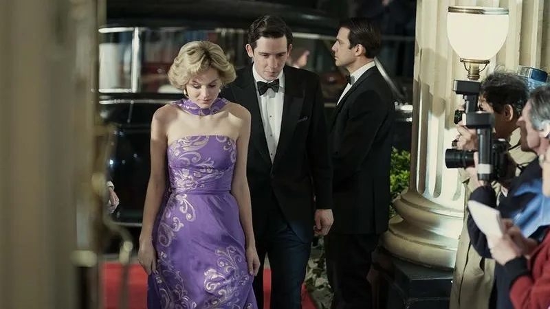 The Crown face din Diana o victimă şi din Charles un personaj negativ, spune o specialistă în istoria casei regale/FOTO: Netflix