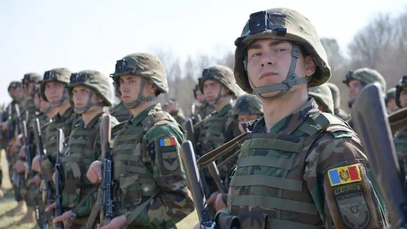 JCET-2023 cu participarea NATO în Moldova-Foto: esp.md