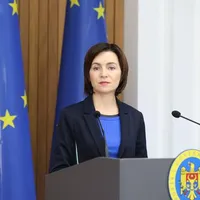 Maia Sandu, noul președinte al Republicii Moldova