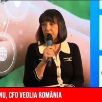 VIDEO Irina Munteanu, Veolia România: "Tinerii angajaţi se uită la ce face compania pentru mediu" - Foto: Newsweek România