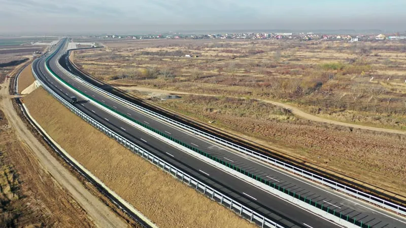 Austriecii luptă cu încălzirea globală prin oprirea lucrărilor la autostrăzi. FOTO: Facebook