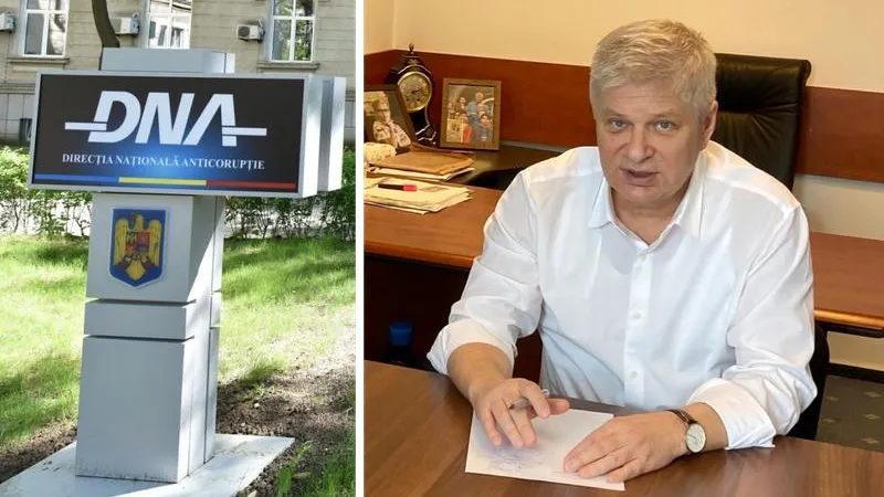 Daniel Tudorache, urmărit penal pentru achiziții nelegale în timpul pandemiei. / FOTO: Facebook