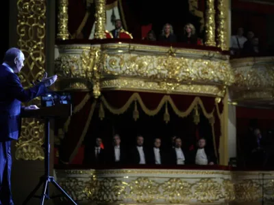 255 de ruși și belaruși! A venit anunțul OFICIAL, la scurt timp după discursul surprinzător al lui Vladimir Putin