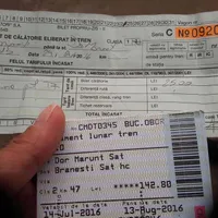 Noi scumpirii la CFR. Cât va costa de la 1 aprilie un bilet de tren dacă vrei să călătorești? Foto: Club Feroviar / imagine rol ilustrativ