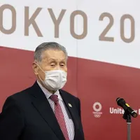 oshiro Mori, preşedintele Comitetului de Organizare al JO de la Tokyo/FOTO: Getty