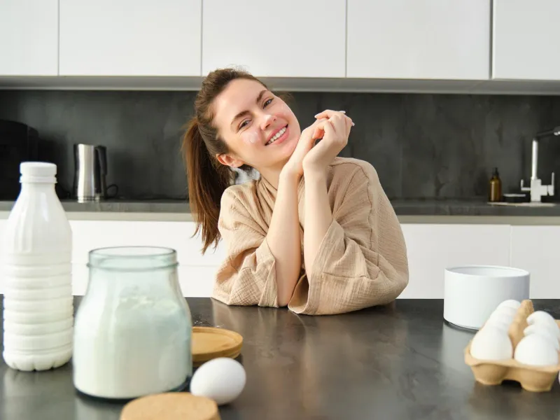 Alimentul pe care să-l consumi noaptea ca să dormi bine. Slab în calorii, ajută la slăbit  - Foto: Freepik (imagine cu rol ilustrativ)