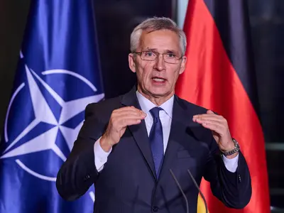 Șeful NATO avertizează: „Războiul din Ucraina ar putea ajunge în Europa". La ce să ne așteptăm? - FOTO: Profimedia