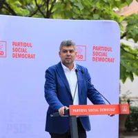 Președintele Partidului Social Democrat, Marcel Ciolacu/FOTO: Facebook