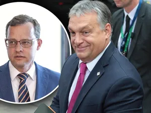 Viktor Orban i-a acordat azil politic în Ungaria unui fost ministru polonez anchetat pentru furt - Foto: fakt.pl