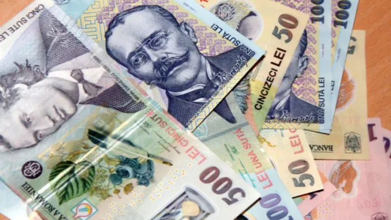 Datoria guvernamentală a urcat în România la 50,6 % din PIB, până la aproape 597 miliarde lei. / Foto: realitatea.net