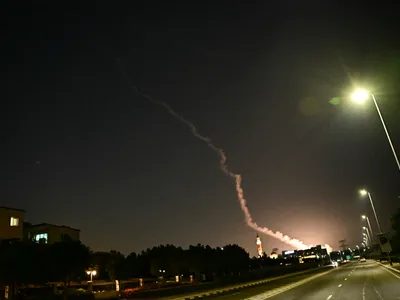 Atac al Iran în Dubai - Foto: Profimedia Images