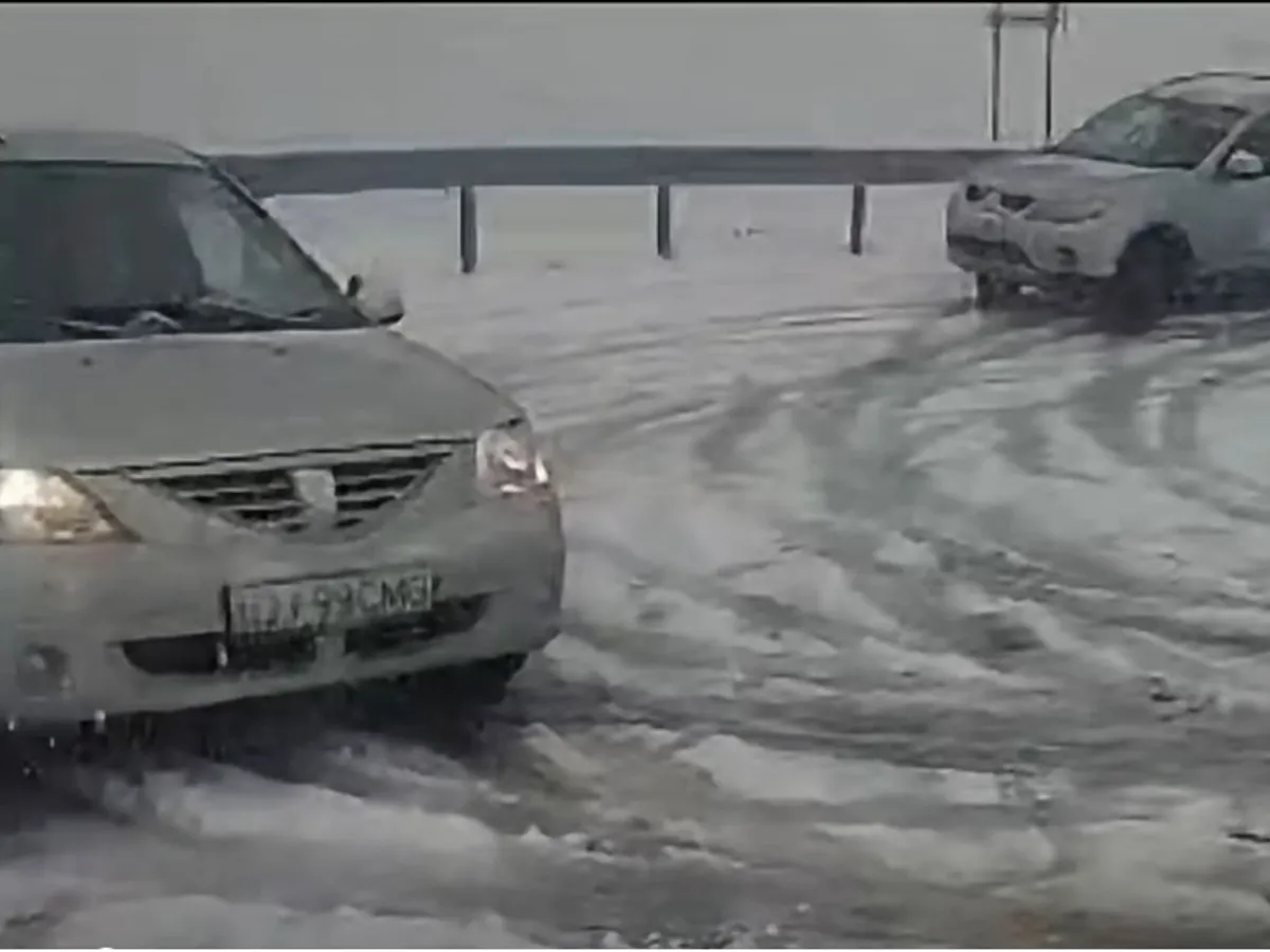 Transalpina - FOTO Captură DRDP Craiova