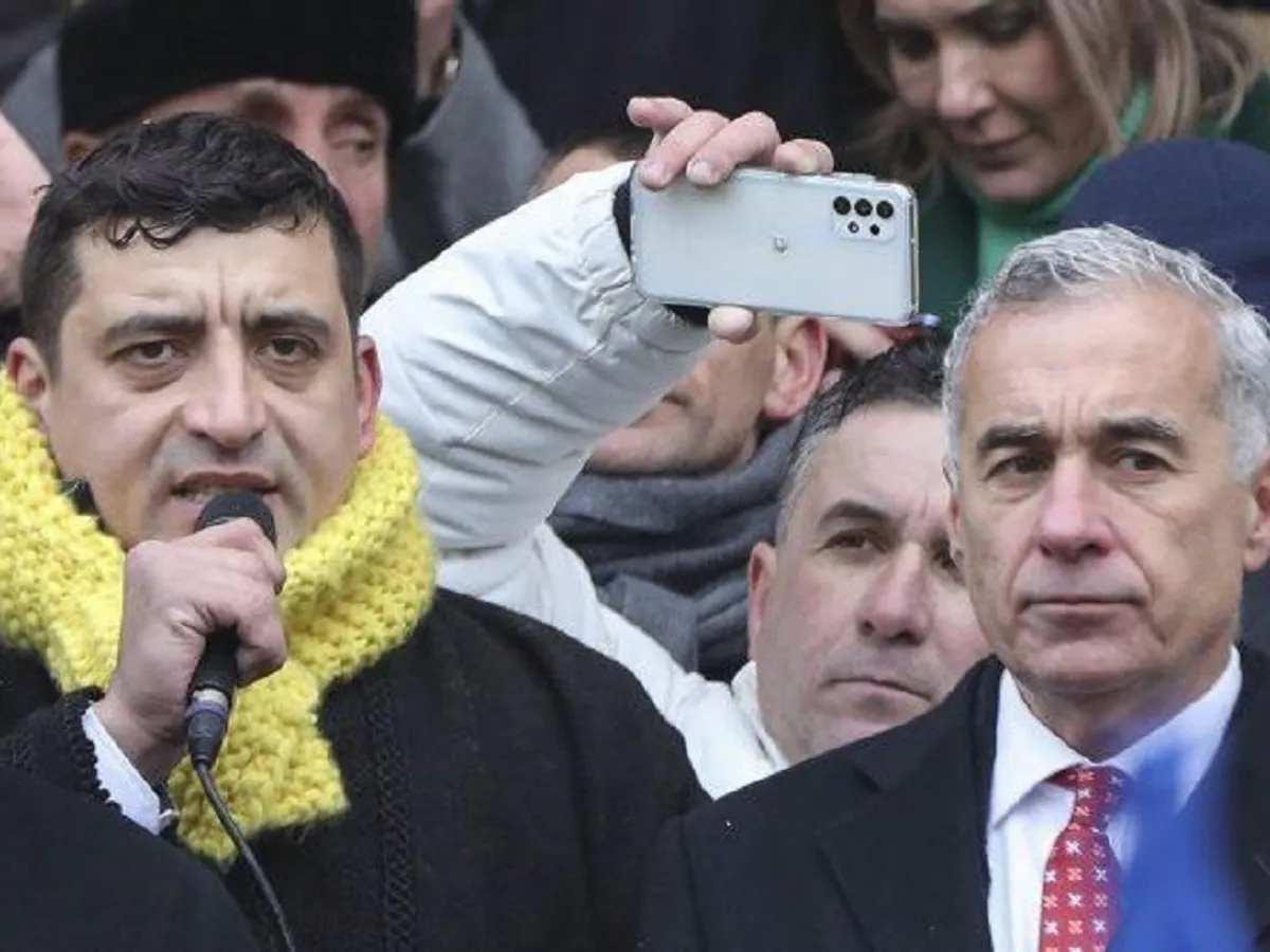 Călin Georgescu - Foto: FB