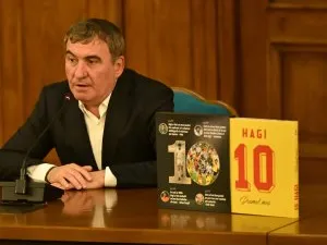 Lovitură pentru Gică Hagi! Apare o nouă echipă de fotbal la Constanța