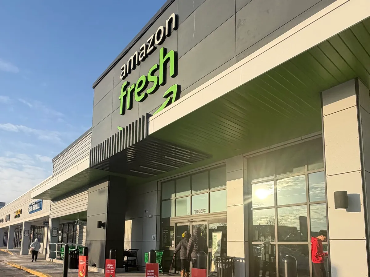 Amazon Fresc - Foto: Profimedia Images