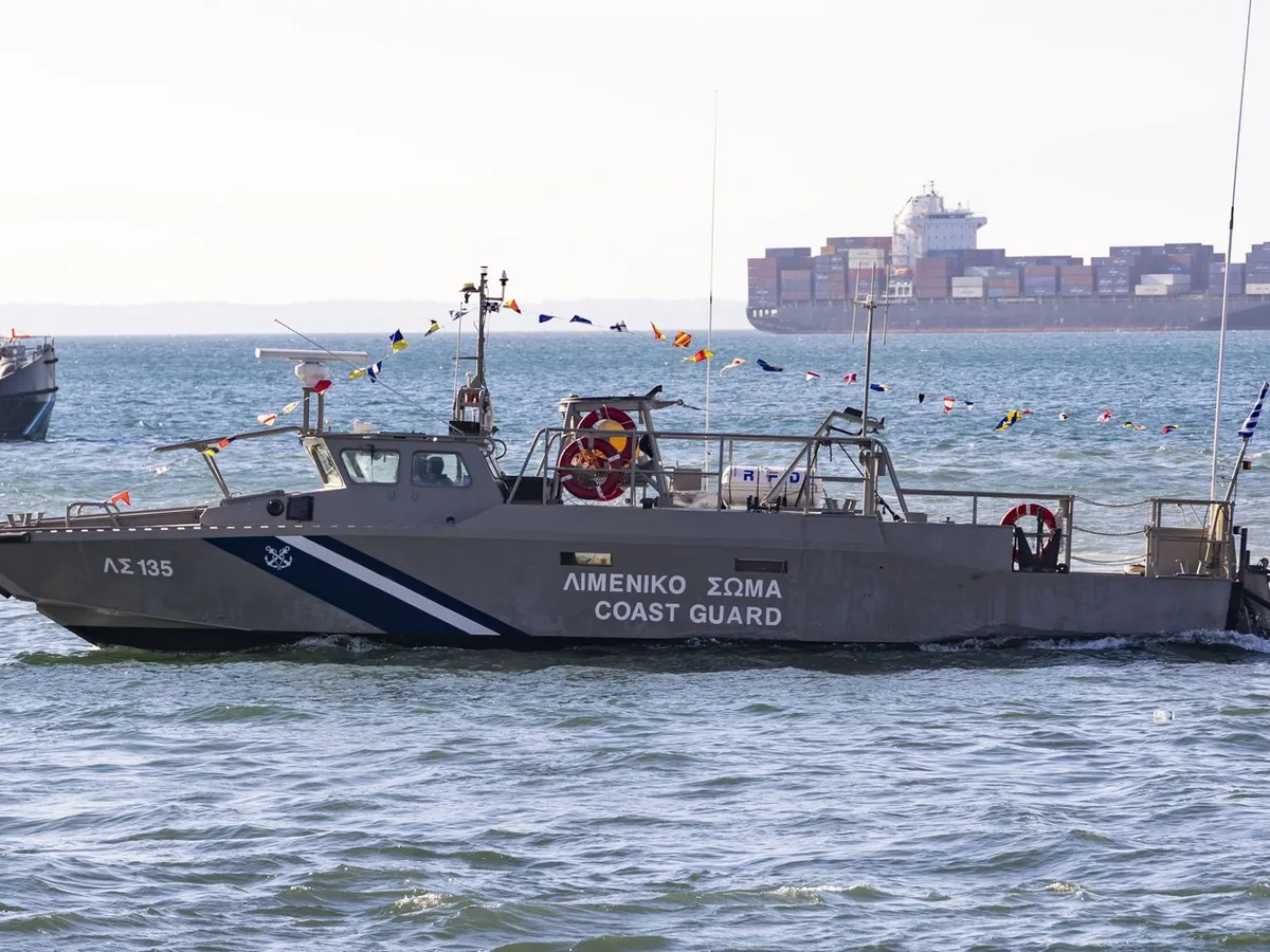 Suedia a reținut o navă sancționată a Rusiei - Foto: Profimedia Images (imaginie cu rol ilustrativ)