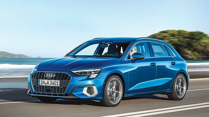 Audi A3