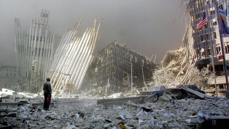 Bolile legate de atentatele de la 11 septembrie 2001 s-au soldat cu mai mulţi morţi decât atacurile/FOTO: aarp.org